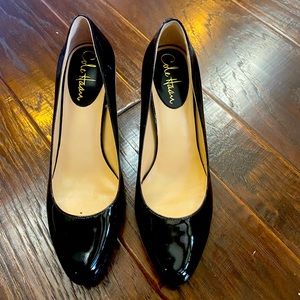 Cole Haan black heels